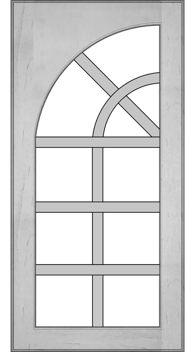 Glass Door LQC--2