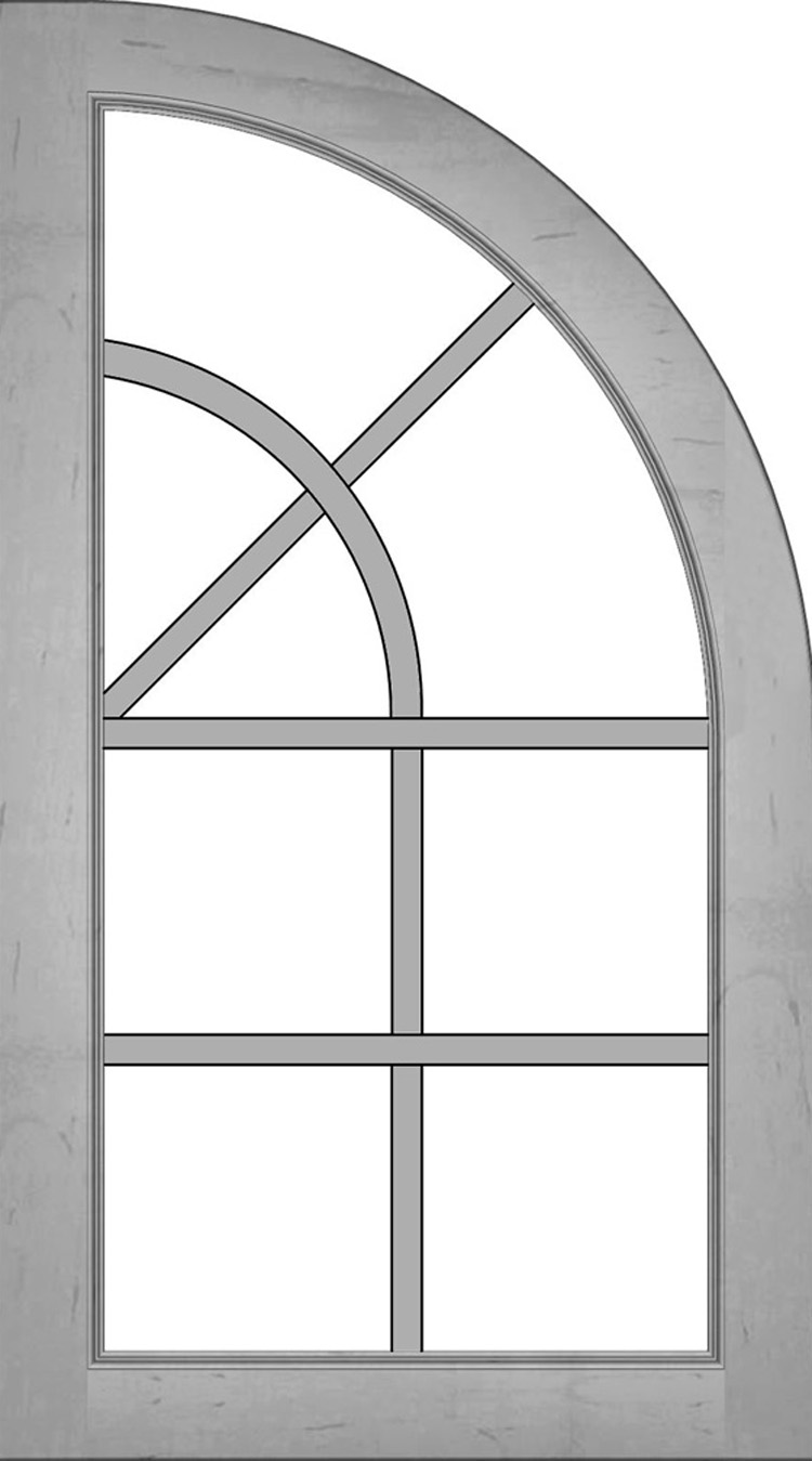 Glass Door RPC-3