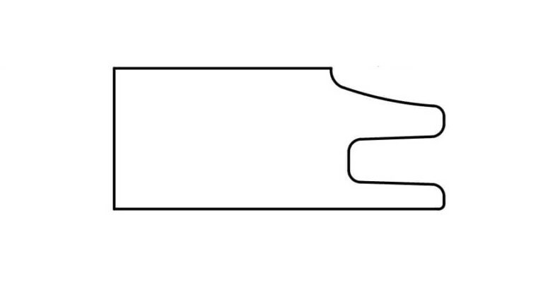 nova 3/4 Framing Profile